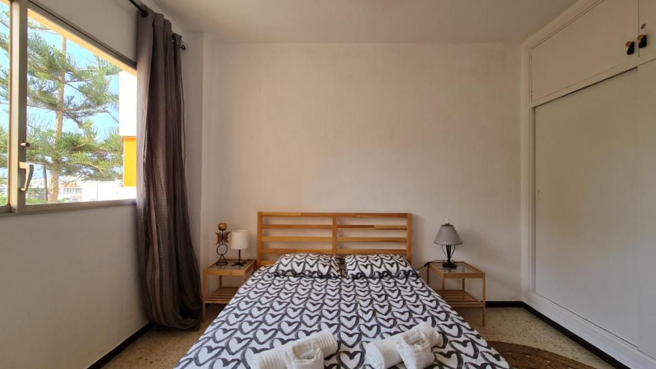 Los Cristianos - Apartment With Pool Crissol Arona  Extérieur photo