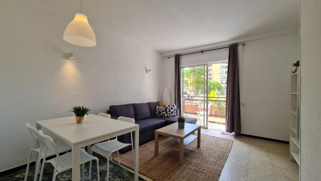 Los Cristianos - Apartment With Pool Crissol Arona  Extérieur photo