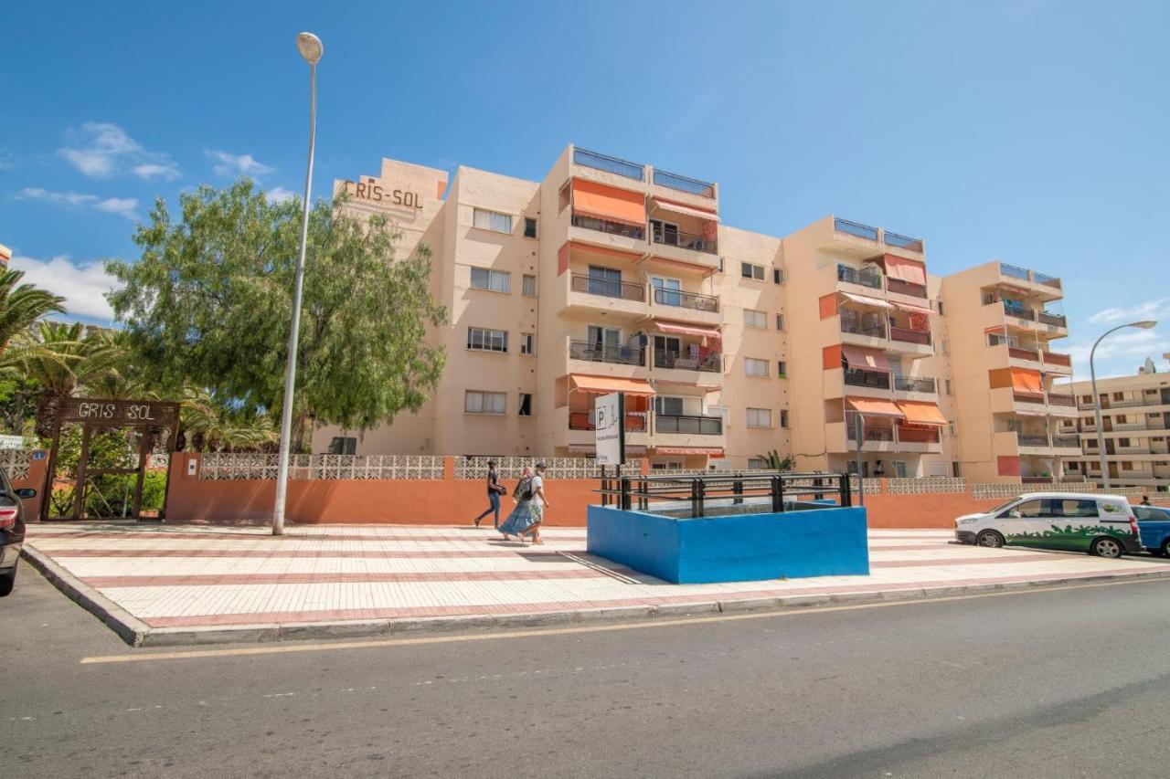 Los Cristianos - Apartment With Pool Crissol Arona  Extérieur photo