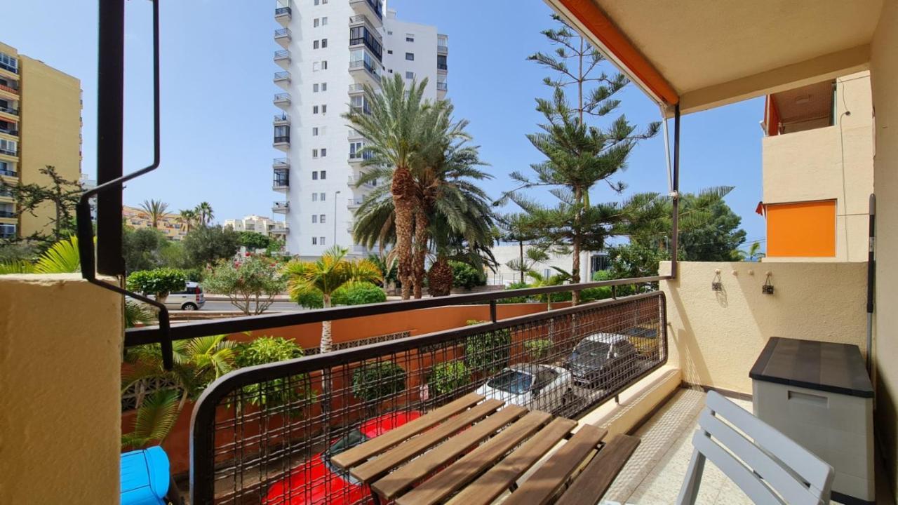Los Cristianos - Apartment With Pool Crissol Arona  Extérieur photo