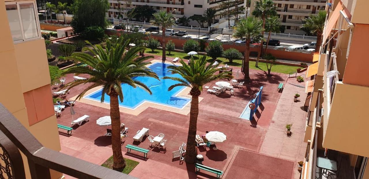 Los Cristianos - Apartment With Pool Crissol Arona  Extérieur photo